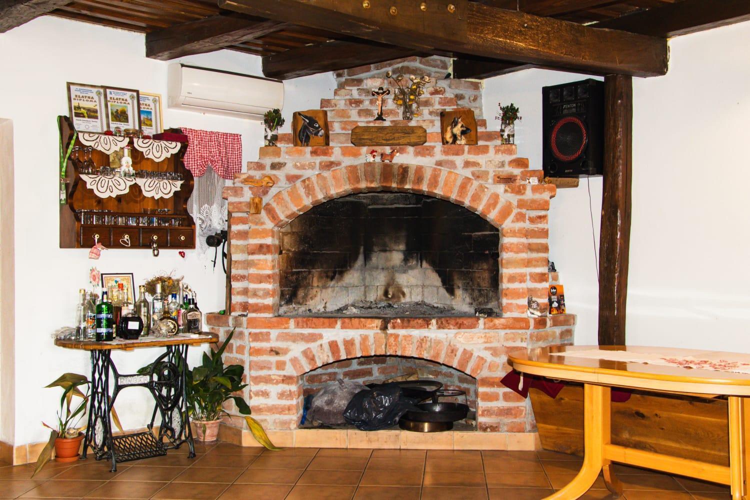 Country House Ivancan Molve Eksteriør bilde