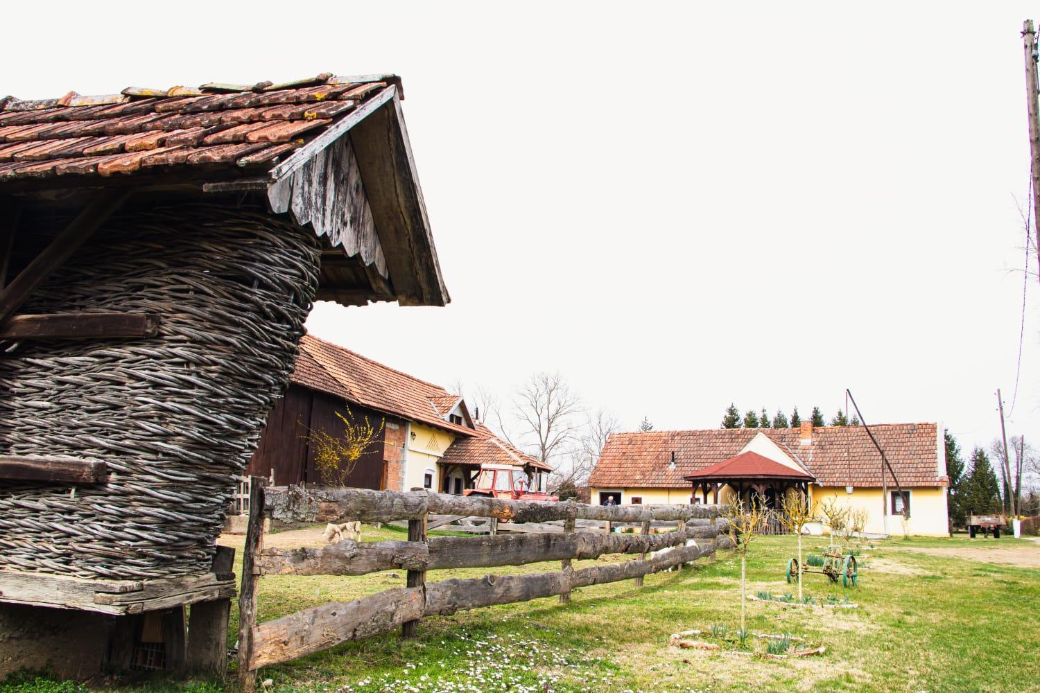 Country House Ivancan Molve Eksteriør bilde