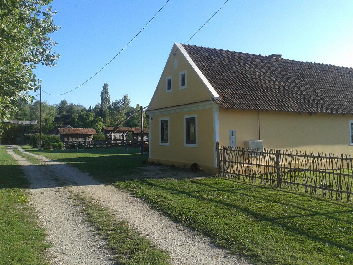 Country House Ivancan Molve Eksteriør bilde