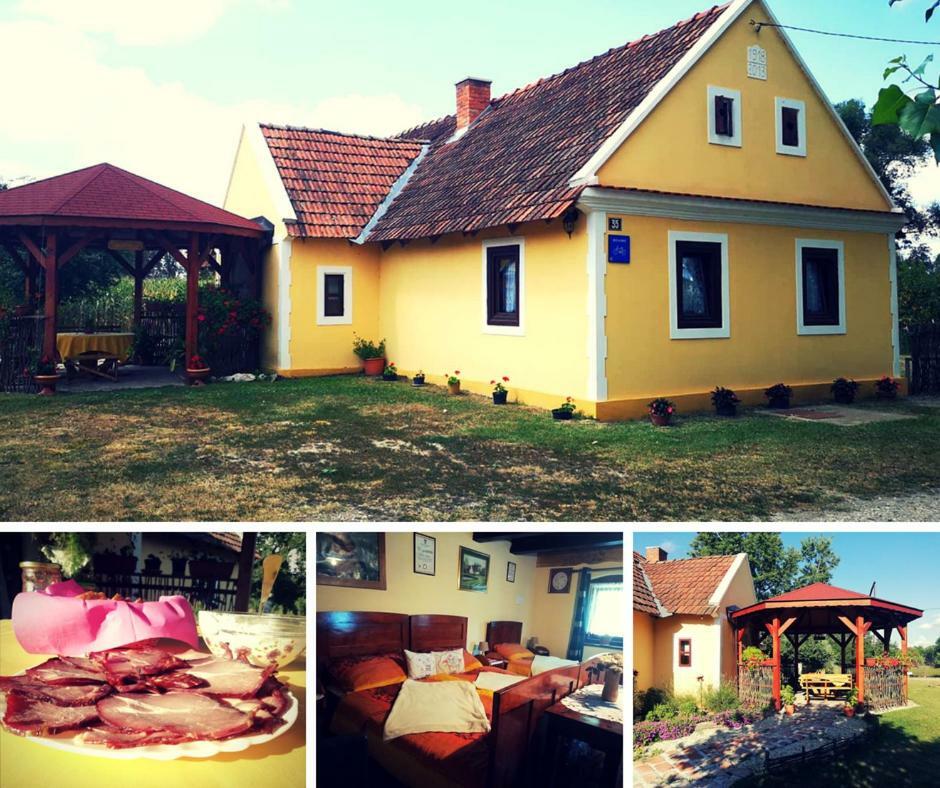 Country House Ivancan Molve Eksteriør bilde